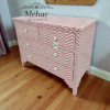 Wooden Chest of Drawers