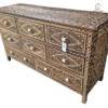 20241012_175315 WDN BONE INLAY WORK SIDEBOARD 8 DRAWER