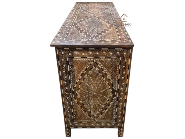 20241012_175740 WDN BONE INLAY WORK SIDEBOARD 8 DRAWER