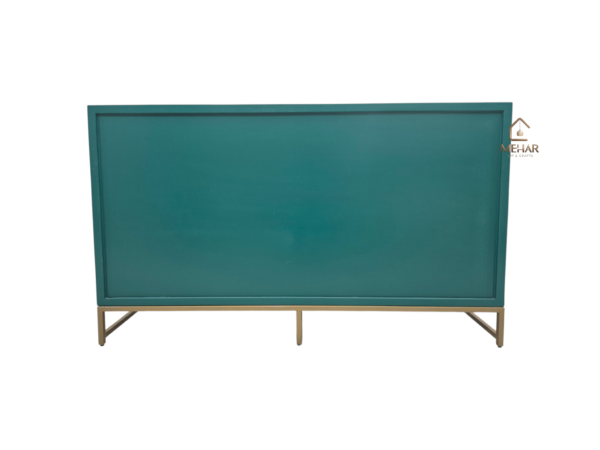 20241013_143342 WDN FLORAL BONE INLAY SIDEBOARD 2 DRAWER 4 DOOR