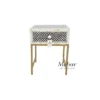 20241023_174801-Photoroom WDN Bone Inlay Bedside Table with Iron Base (1 Drawer)