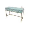 20241114_165713 WDN FLORAL BONE INLAY CONSOLE TABLE WITH 3 DRAWER