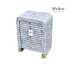 20241225_170541 WDN MOP Inlay Bedside Table with 3 Drawers