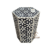 20251016_160131 WDN BONE INLAY SIDE TABLE IN SPRINKLE STYLE