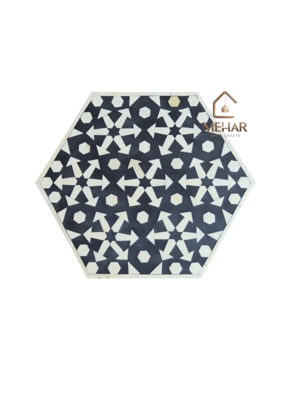 20251016_160302 WDN BONE INLAY SIDE TABLE IN SPRINKLE STYLE