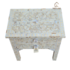 20251016_162118 WDN MOP Floral Inlay Bedside Table (2 Drawers)