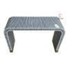 20251103_154833 WDN MOP INLAY U SHAPE CONSOLE TABLE (STRIPED DESIGN)
