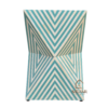 20251221_151022 WDN BONE INLAY SIDE TABLE IN TURQUOISE FINISH