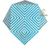 20251221_152222 WDN BONE INLAY DIAMOND SHAPED STOOL/ SIDE TABLE