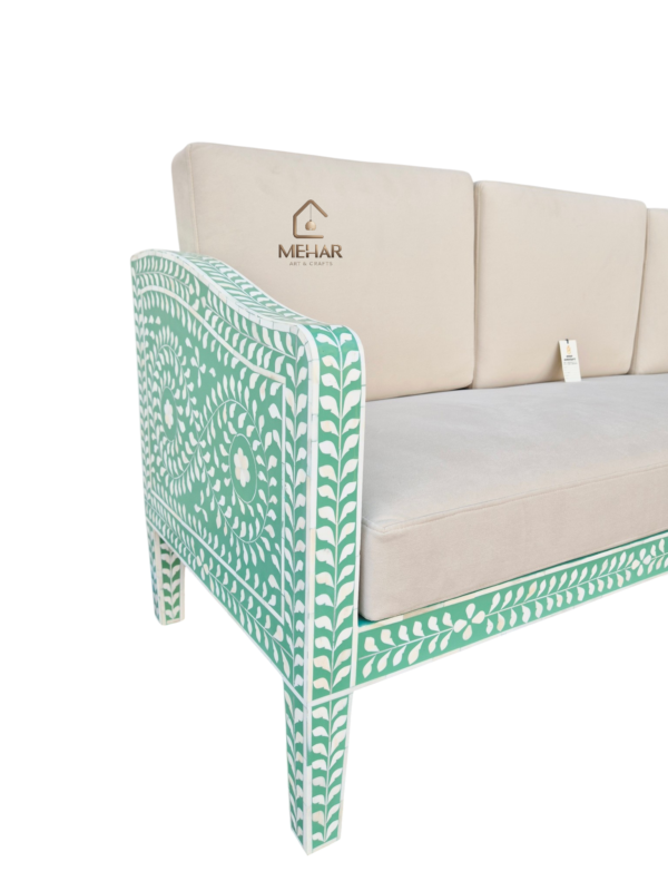 20260106_134638 WDN FLORAL BONE INLAY 3 SEATER SOFA
