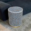 Untitled design (8) WDN MOTHER OF PEARL INLAY SIDE TABLE IN BLACK FINISH