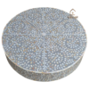 20251124_150200 WDN MOTHER OF PEARL INLAY FLORAL COFFEE OR TEA TABLE