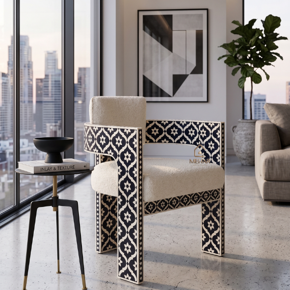 Untitled design WDN BONE INLAY CHAIR IN BLACK FINISH