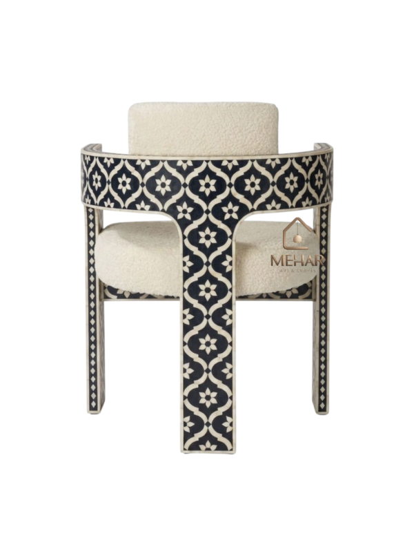 WhatsApp Image 2026-05-07 at 4.29.23 PM (2) WDN BONE INLAY CHAIR IN BLACK FINISH