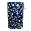 WhatsApp Image 2026-05-07 at 4.29.26 PM WDN BONE INLAY CHAIR IN ROUND SHAPE IN NAVY BLUE FINISH
