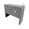 20241003_124904 WDN BONE INLAY CHEST WITH 4 DRAWERS (CHECKERED PATTERN)