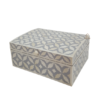 1 (2) jewelry box