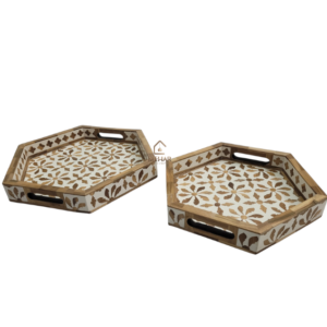 trays