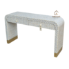 20251122_162020 WDN BONE INLAY CONSOLE TABLE 2 DRAWER