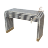 Wooden Bone Inlay Console table Wooden Bone Inlay Console table