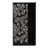 WDN HANDCRAFTED MOTHER OF PEARL INLAY FLORAL WARDROBE | LUXURY STORAGE CABINET