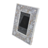 WDN MOTHER OF PEARL INLAY FLORAL PHOTO FRAME SET | HANDMADE PICTURE FRAMES