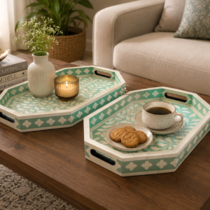 trays