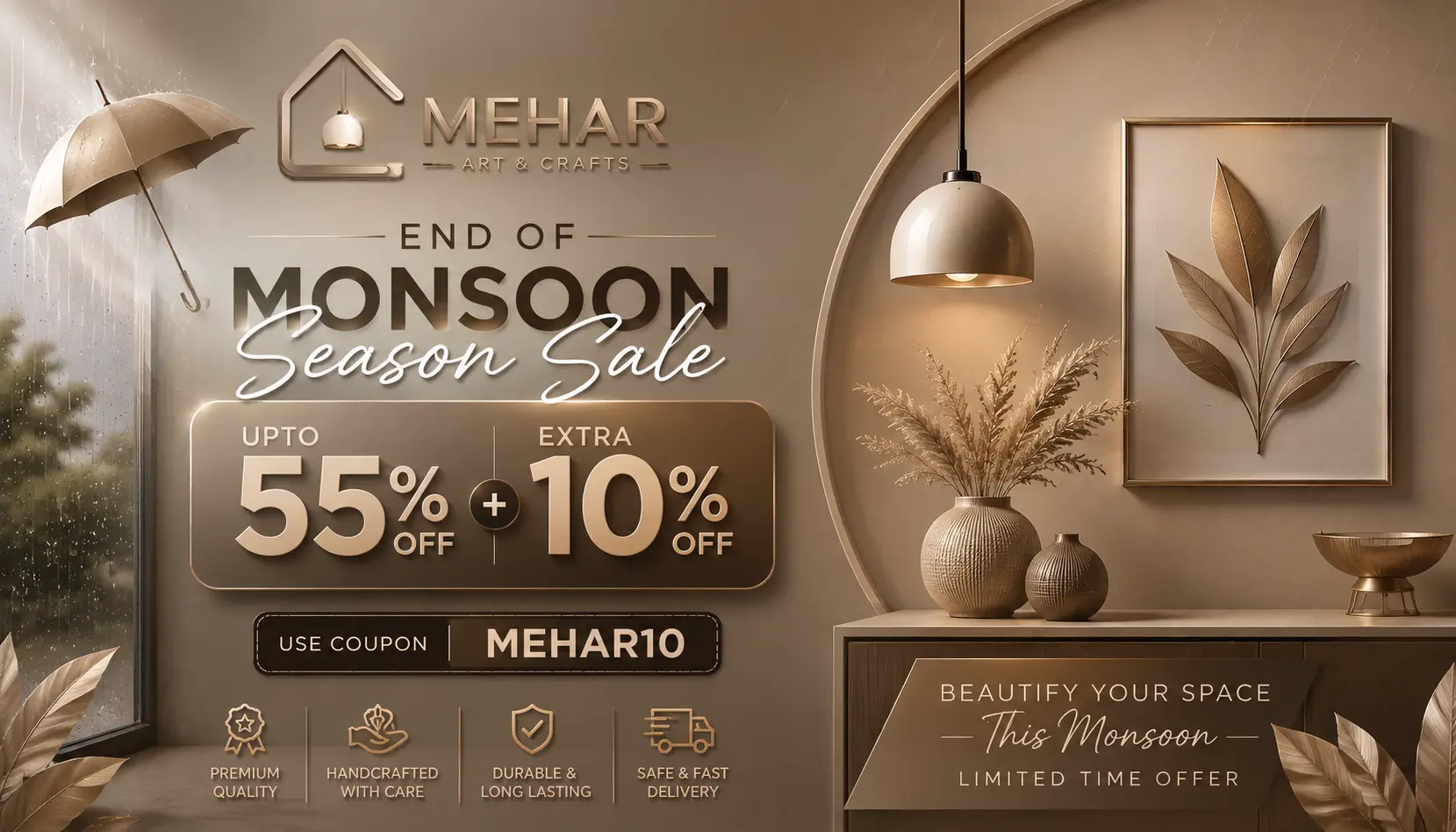End of Season Sale