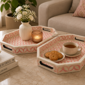 trays