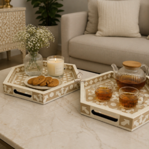 trays